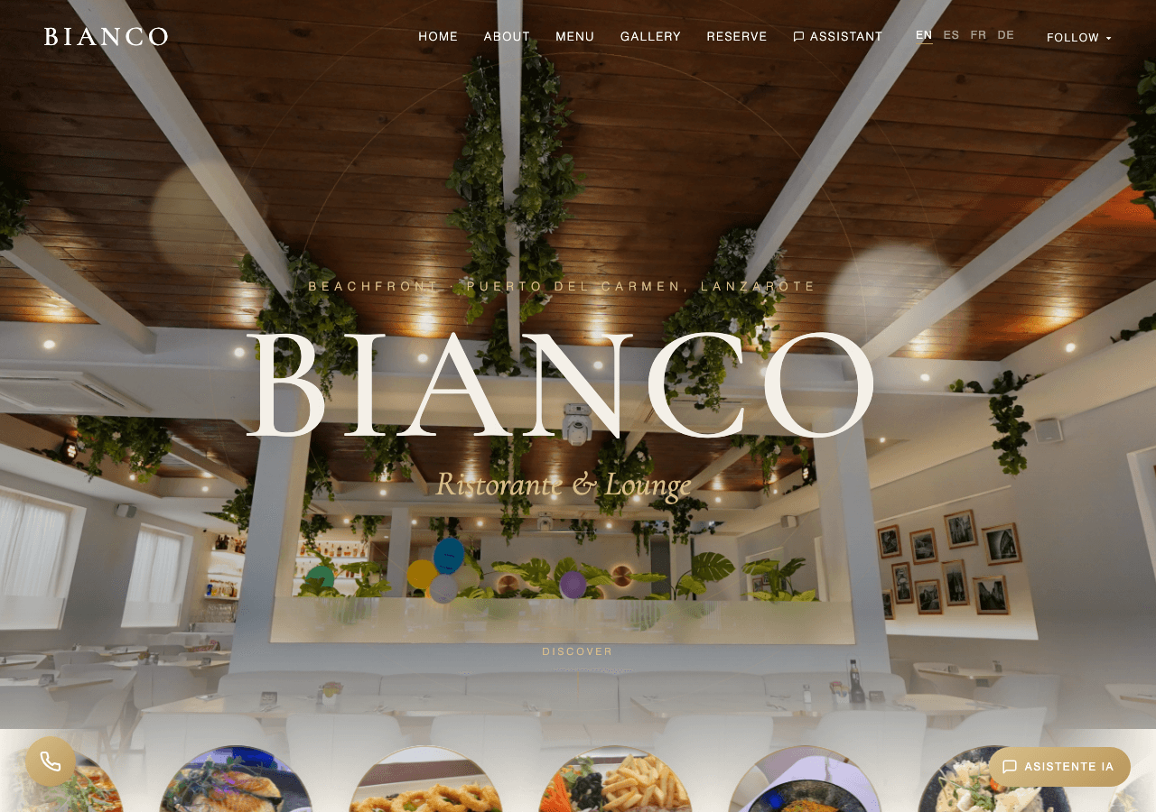 Bianco Ristorante