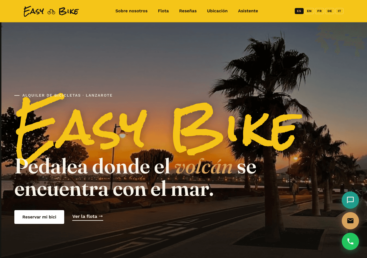 Easy Bike