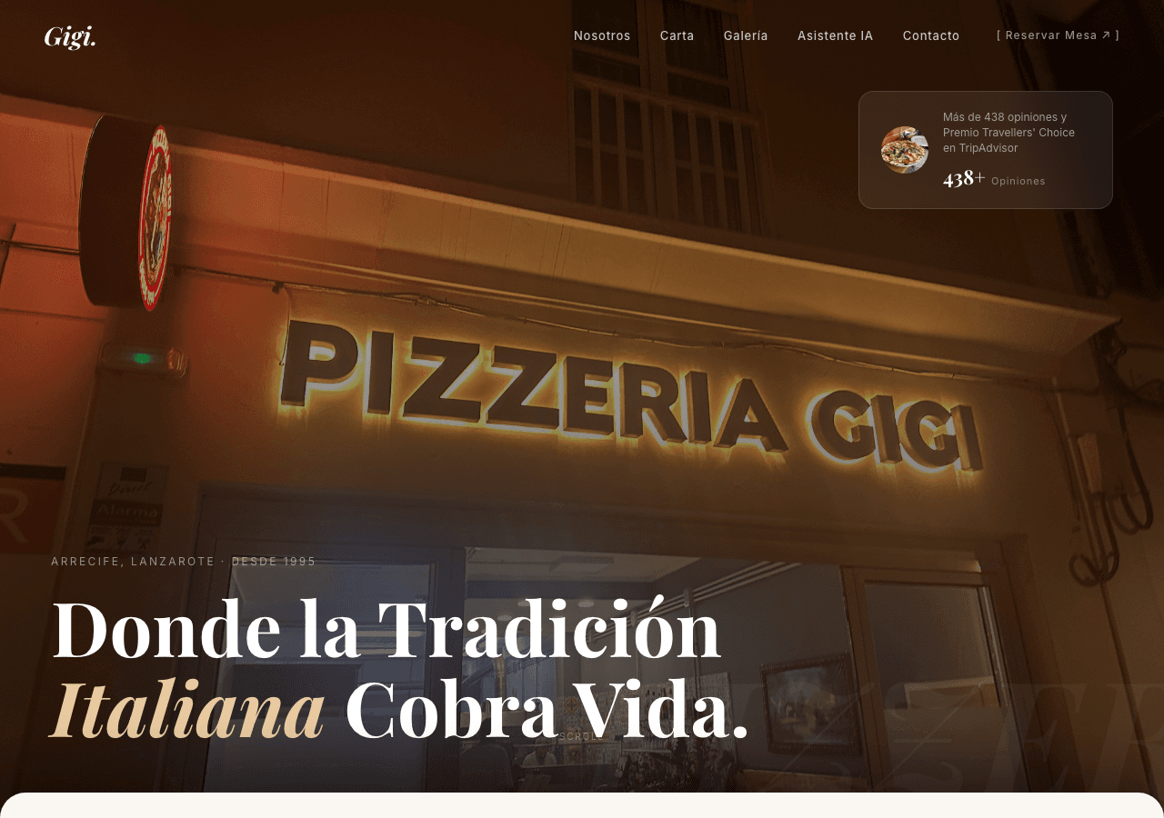 Pizzeria Gigi